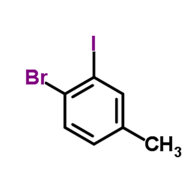 4-溴-3-碘甲苯,4-Bromo-3-iodotoluene