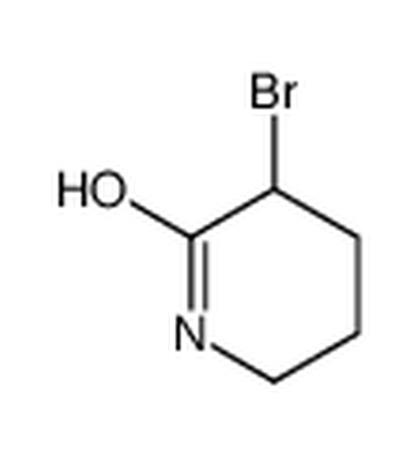 3-溴哌啶-2-酮,3-bromopiperidin-2-one