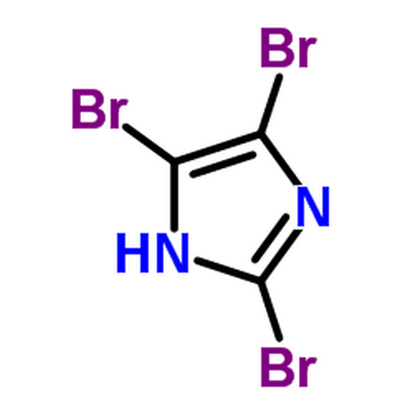 2,4,5-三溴咪唑,2,4,5-Tribromoimidazole