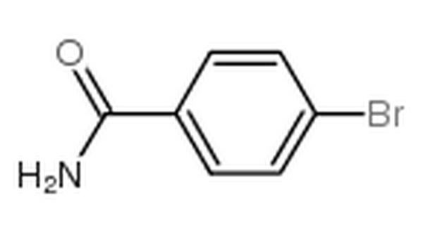 對(duì)溴苯甲胺,4-Bromobenzamide