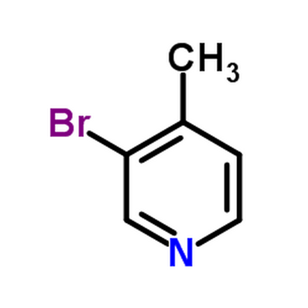 2-甲基-4-溴吡啶,3-Bromo-4-picoline