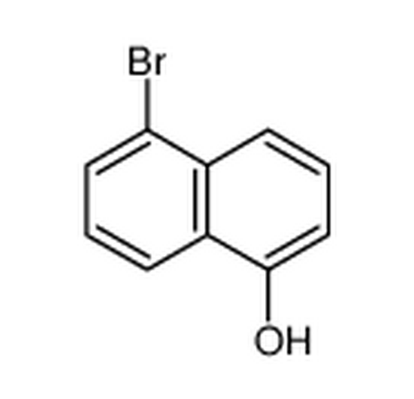 5-溴-1-萘酚,5-bromonaphthalen-1-ol