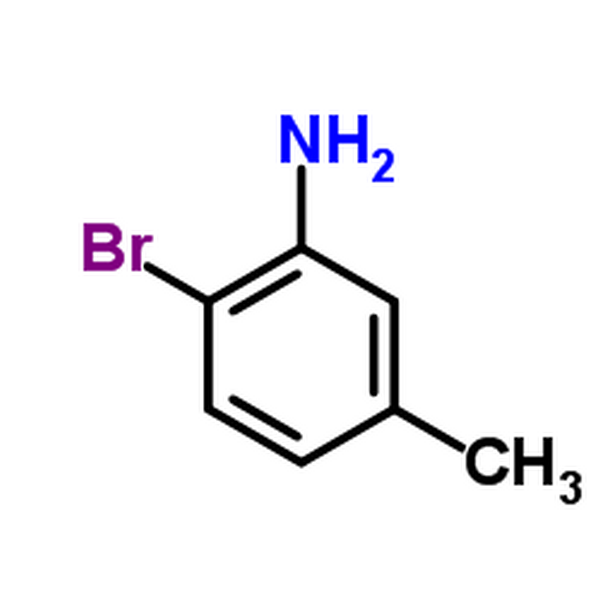 2-溴-5-甲基苯胺,2-Bromo-5-methylaniline