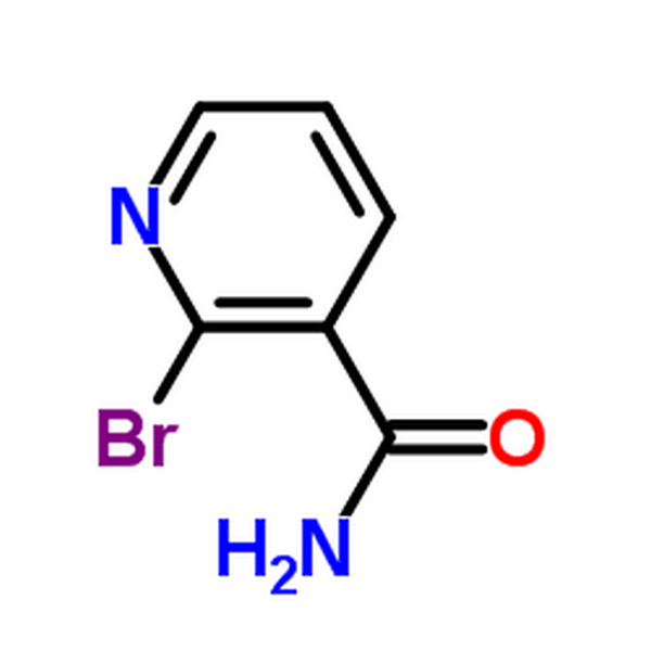 2-溴煙堿,2-Bromonicotinamide