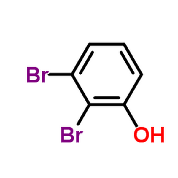 2,3-二溴苯酚,Phenol, dibromo-