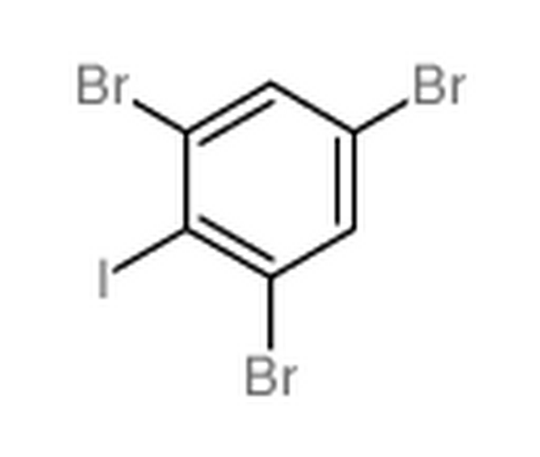2,4,6-三溴碘苯,1,3,5-tribromo-2-iodobenzene