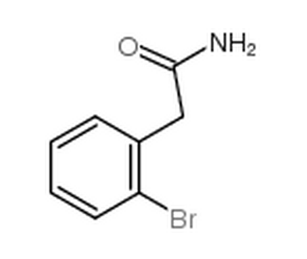 2-溴苯乙胺,2-(2-Bromophenyl)acetamide