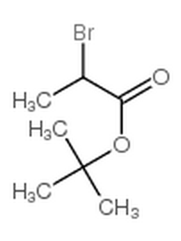 2-溴丙酸叔丁酯,tert-butyl 2-bromopropanoate