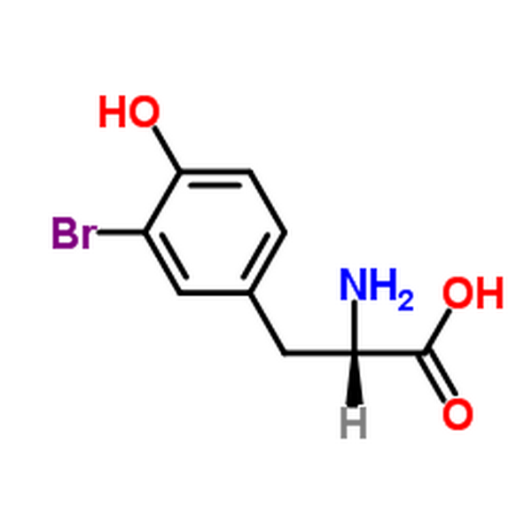 3-溴-L-酪氨酸,3-Bromo-L-tyrosine