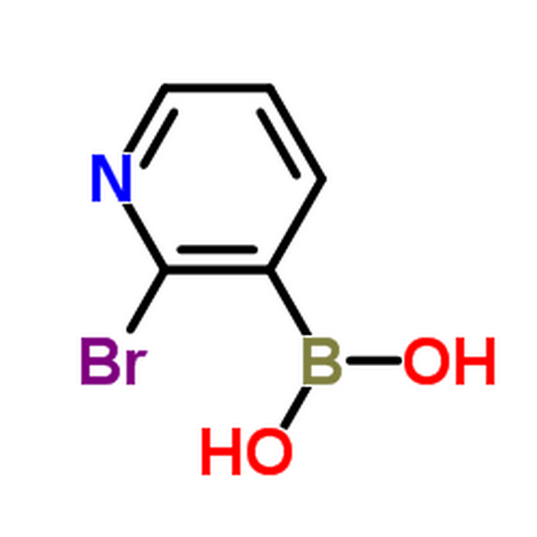 2-溴吡啶-3-硼酸,2-BROMOPYRIDIN-3-YLBORONIC ACID