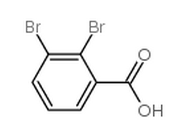 2,3-二溴苯甲酸,2,3-Dibromobenzoic acid