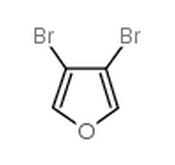 3,4-二溴呋喃,3,4-dibromofuran