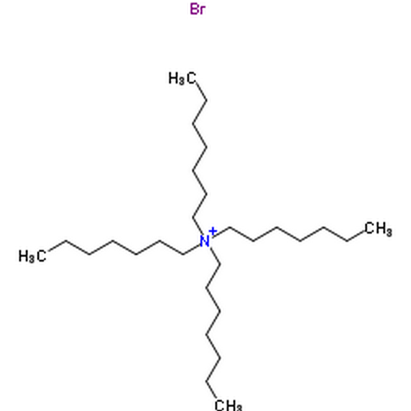 四庚基溴化铵,N,N,N-Triheptyl-1-heptanaminium bromide