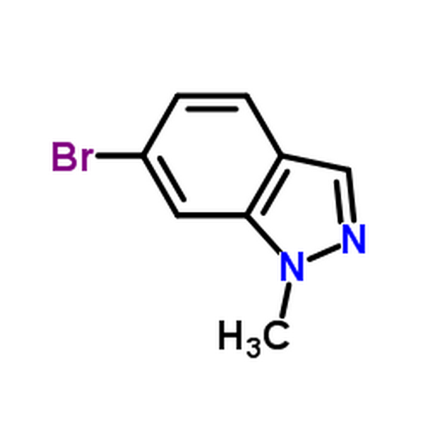 6-溴-1-甲基吲唑,6-Bromo-1-methyl-1H-idazole