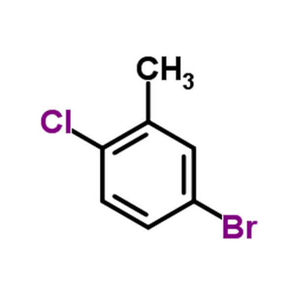 5-溴-2-氯甲苯,4-Bromo-1-chloro-2-methylbenzene