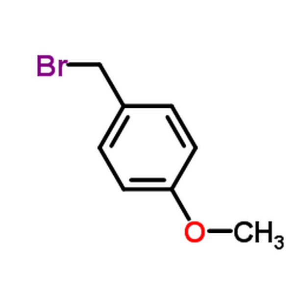 4-甲氧基溴芐,1-bromomethyl-4-methoxybenzene