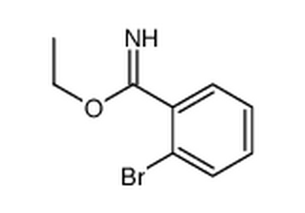 2-溴苯脒酸乙酯,ethyl 2-bromobenzenecarboximidate