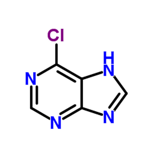 6-溴嘌呤,6-Bromopurine