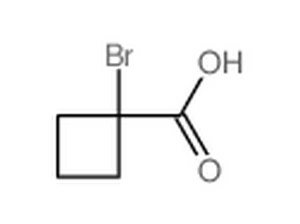 1-溴环丁烷甲酸,1-bromocyclobutane-1-carboxylic acid