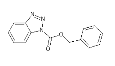 1-(苄氧基羰基)苯并噻唑,1-(BENZYLOXYCARBONYL)BENZOTRIAZOLE