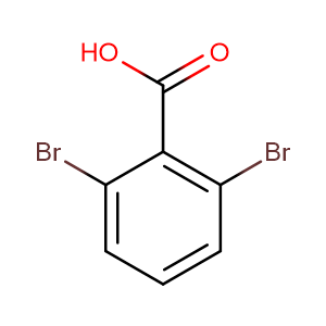 2,6-二溴苯甲酸,2,6-DIBROMOBENZOIC ACID