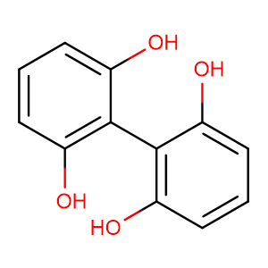 2,2',6,6'-四羟基联苯,1,1'-Biphenyl]-2,2',6,6'-tetrol