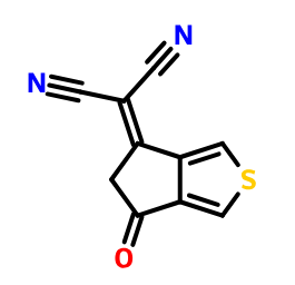 噻吩茚酮,CPT-2CN