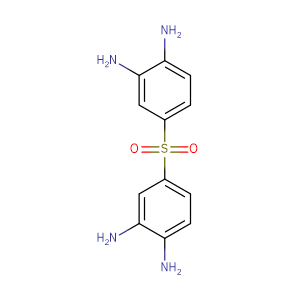 4,4'-磺酰基双(苯-1,2-二胺),4,4'-Sulfonylbis(benzene-1,2-diamine)