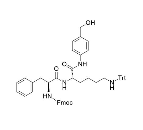 Fmoc-Phe-Lys(Trt)-PAB,Fmoc-Phe-Lys(Trt)-PAB