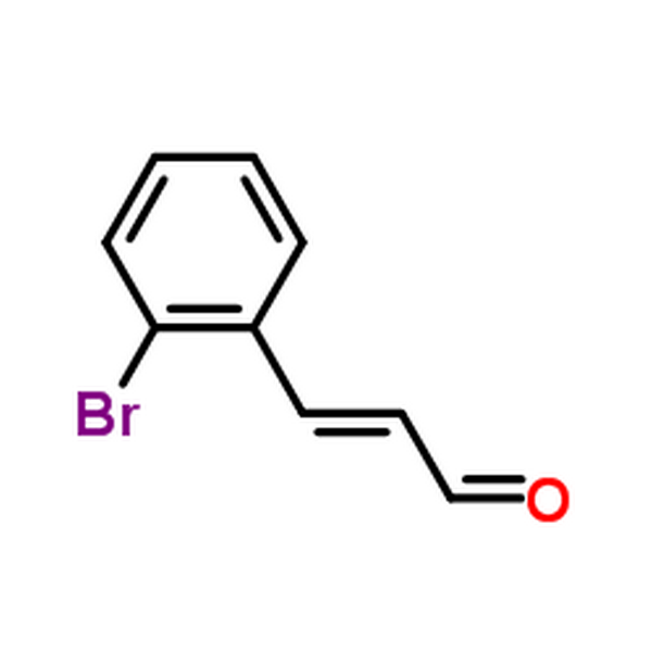 鄰溴肉桂醛,(2E)-3-(2-bromophenyl)prop-2-enal