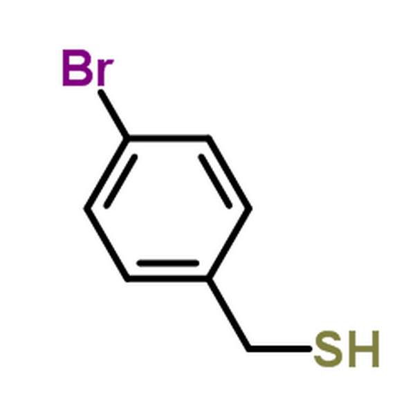 4－溴苄硫醇,(4-Bromophenyl)methanethiol