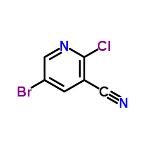 5-溴-2-氯煙腈,5-Bromo-2-chloro-3-cyanopyridine