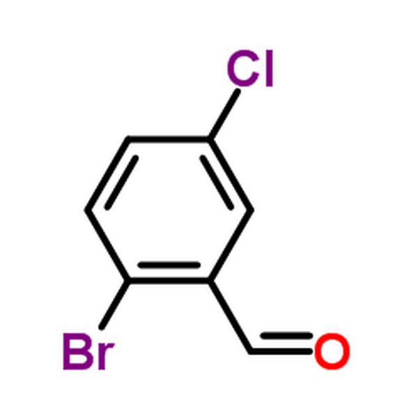 2-溴-5-氯苯甲醛,2-Bromo-5-chlorobenzaldehyde