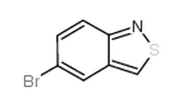 5-溴苯并異噻唑,5-bromo-2,1-benzothiazole