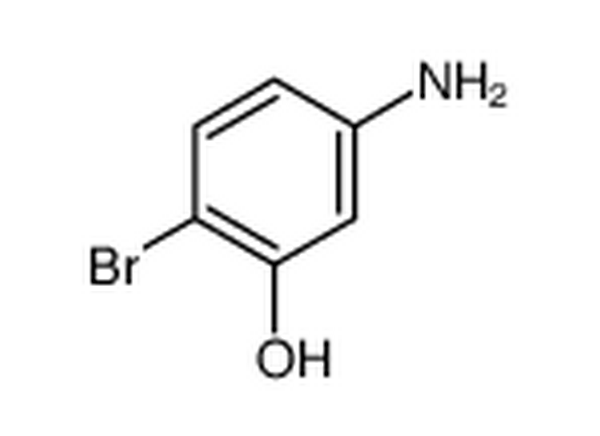 2-溴-5-氨基苯酚,5-Amino-2-bromophenol