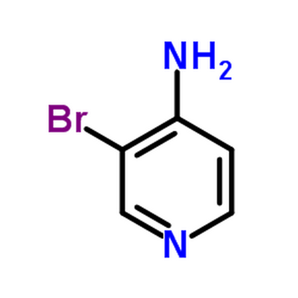 3-溴-4-胺吡啶,3-Bromo-4-pyridinamine