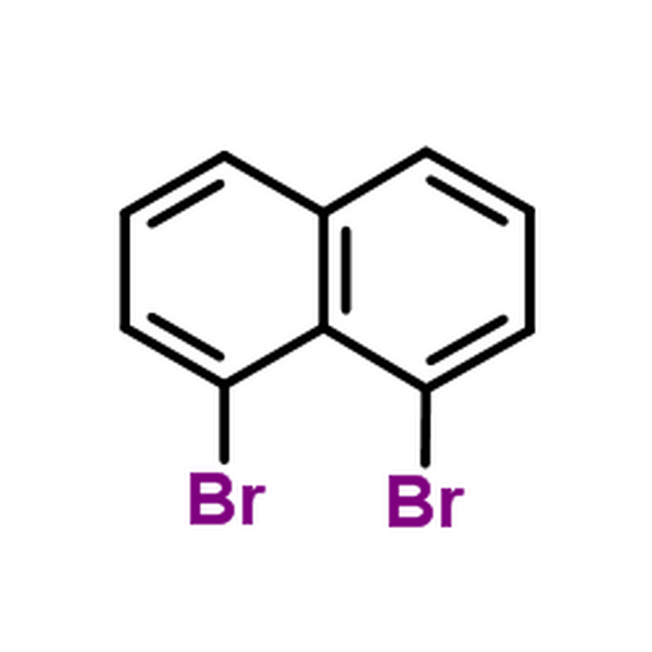 1,8-二溴萘,1,8-DIBROMONAPHTALENE