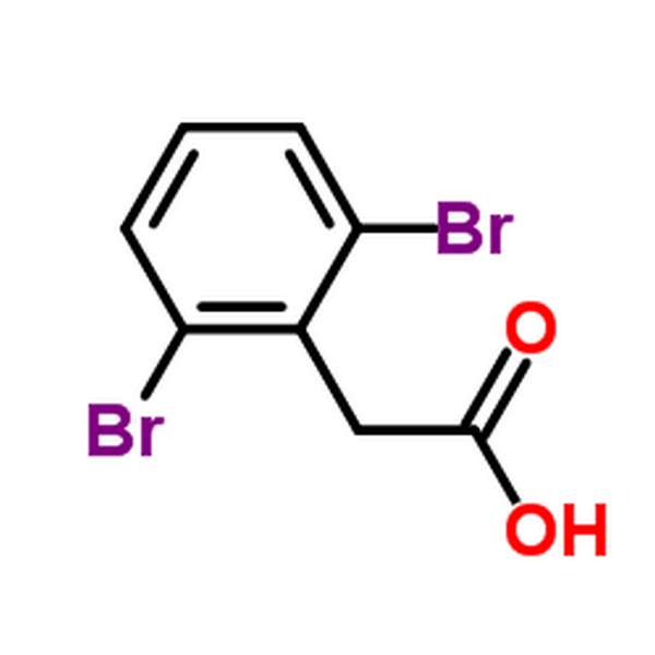 2,6-二溴苯乙酸,(2,6-Dibromophenyl)acetic acid