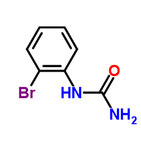 (2-溴苯基)脲,1-(2-Bromophenyl)urea