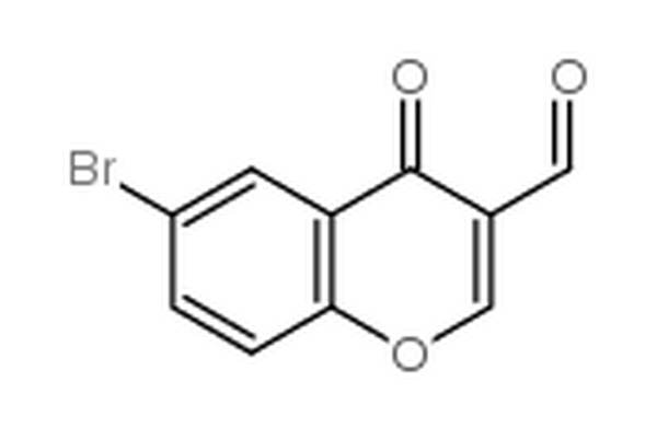 6-溴-3-甲酸色酮,6-bromo-3-formylchromone