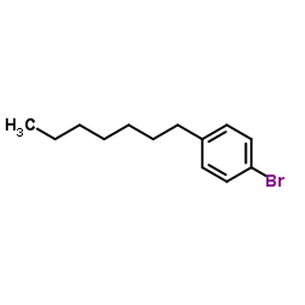 4-正庚基溴苯,1-Bromo-4-heptylbenzene