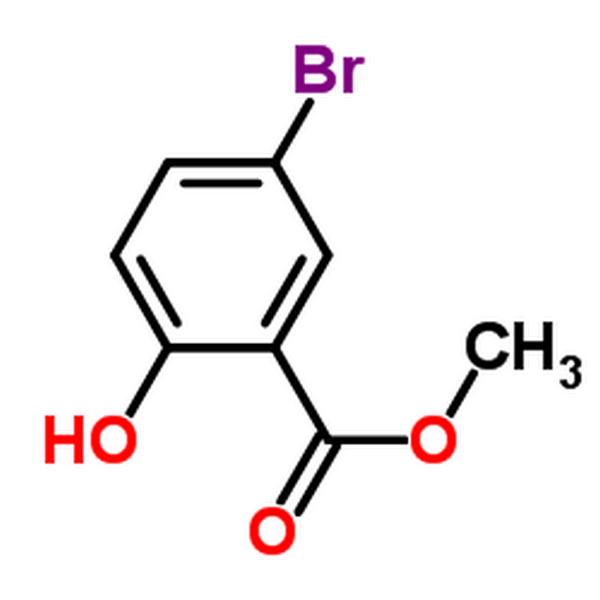 5-溴水杨酸甲酯,Methyl 5-Bromosalicylate