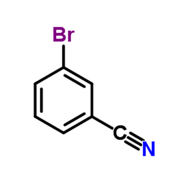 间溴苯甲腈,3-Bromobenzonitrile