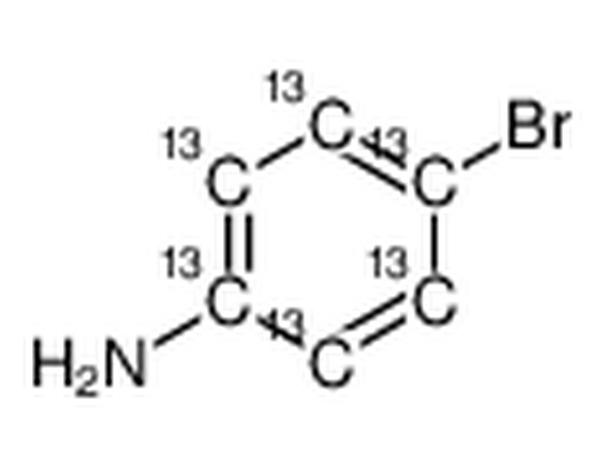 4-溴苯胺-[13C6],4-bromoaniline