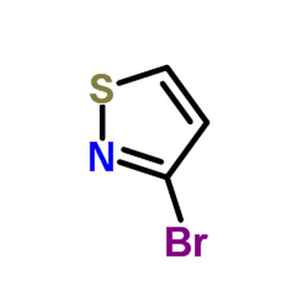 3-溴异噻唑,3-Bromoisothiazole