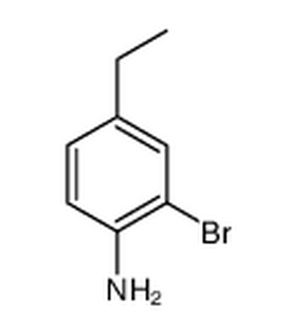 2-溴-4-乙基苯胺,2-Bromo-4-ethylaniline