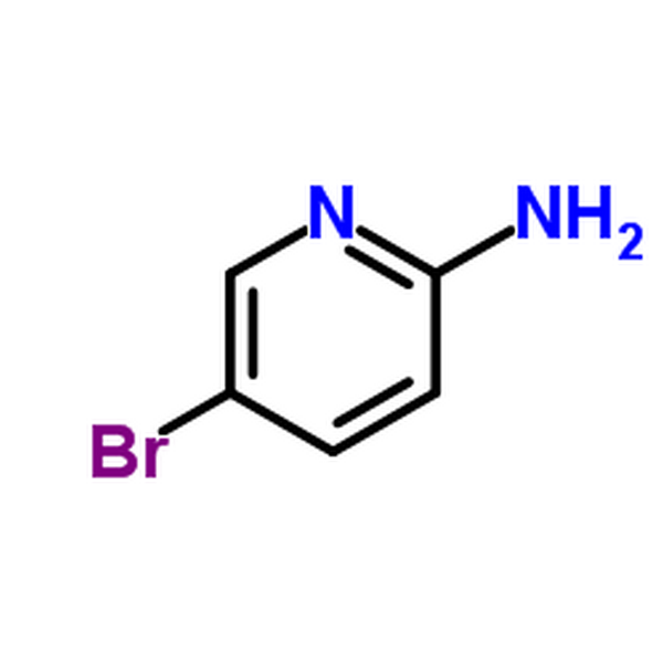 2-氨基-5-溴吡啶,2-amino-5-bromopyridine