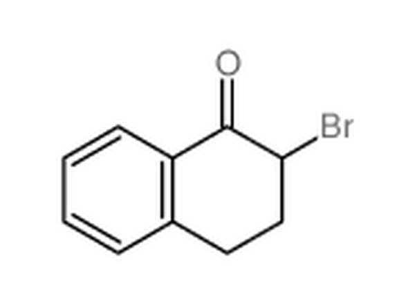 2-溴-1-四氢萘酮,2-Bromo-3,4-dihydronaphthalen-1(2H)-one