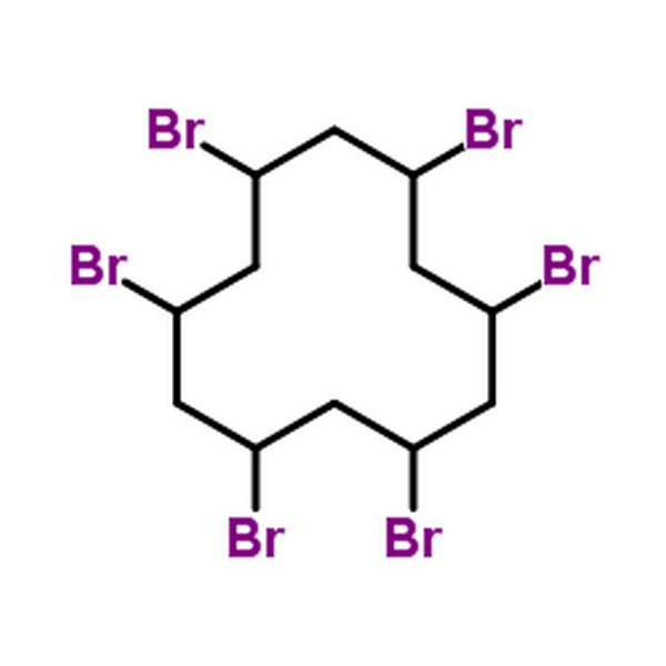 六溴环十二烷,1,3,5,7,9,11-Hexabromocyclododecane
