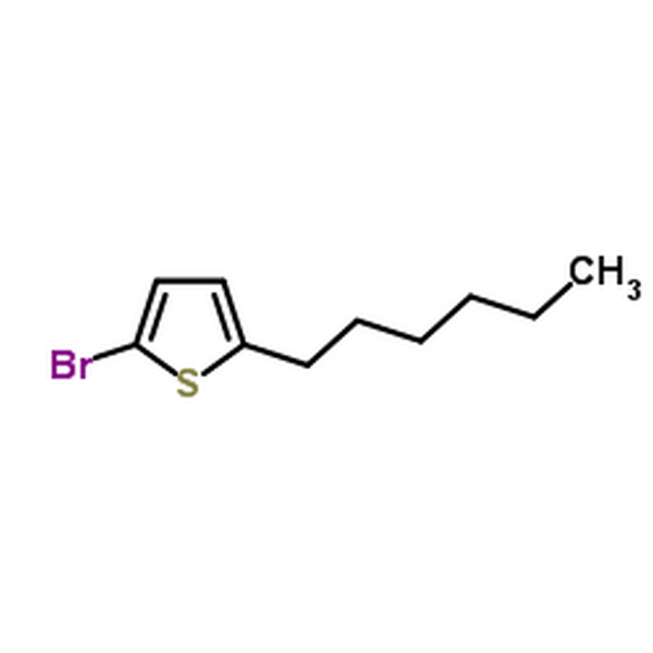 5-溴-2-己基噻吩,2-Bromo-5-hexylthiophene